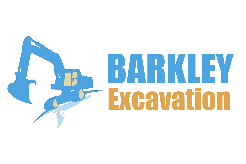 Barkley Excavation Logo