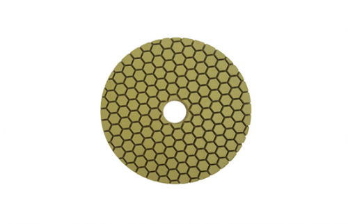 #04- 05 Resin Polishing Pads, Wet  - 4 & 5 Grits- 50 - 8500