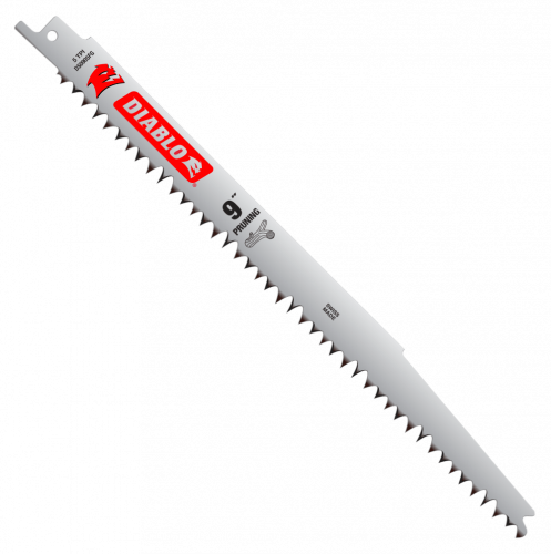 Fleam Ground Recip Blade for Pruning 9 - 12