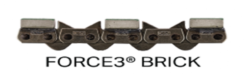 Force 3 Brick Chains 12 & 14