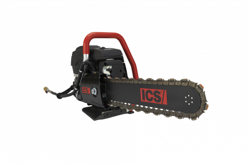 ICS Gas Powered Chain Saw 695F4-PG Series