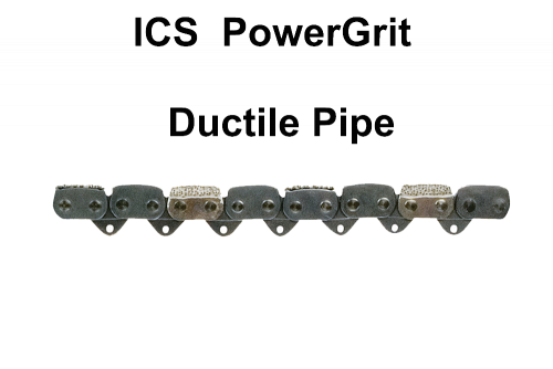PowerGrit Chain 10/25cm