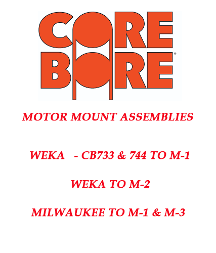 Motor Mount Assemblies