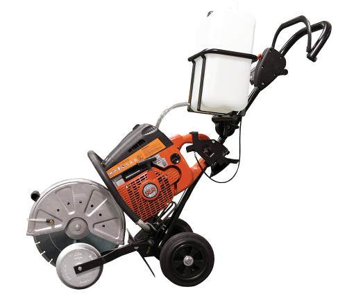 Cart Dolly with Water Tank