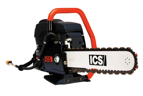 ICS Gas Powered Chain Saw 695XL GC Power Head