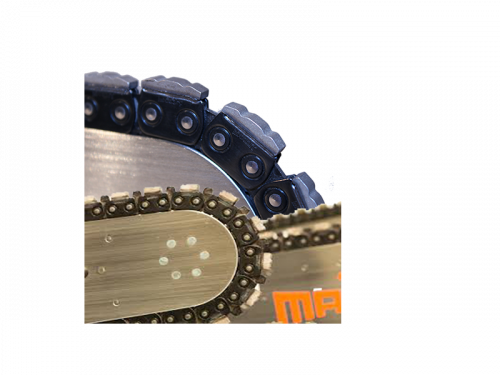 MaxCut Chains for ICS 633F4 & 695F4 Chain Saws