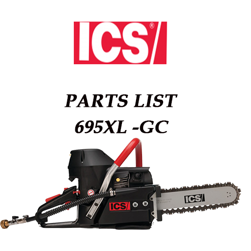 695XL-GC Parts List