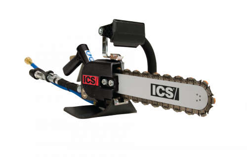 ICS  814Pro Hydraulic Chain Saw- Power Head