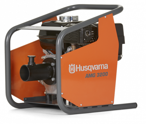 Husqvarna AA Series Mechanical Vibrators - Gasoline Drive Unit