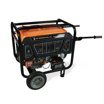 BNG 6500 Generator 6500W rated