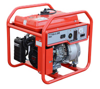 Multiquip GA25HR Generator 2.5 kW 5.5HP Honda GX160