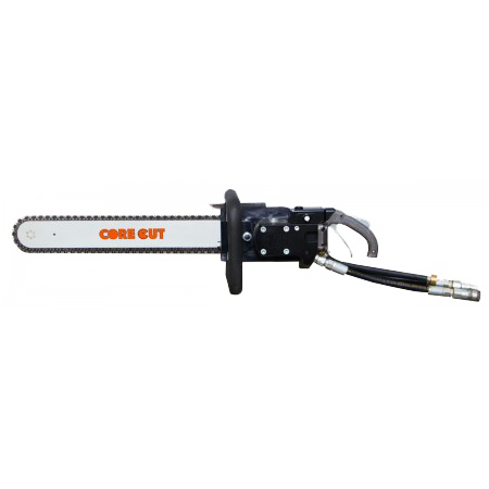 Core Cut HCH50 Hydraulic Chain Saw