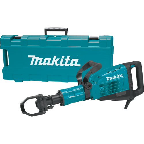 Makita HM1307CB  35 lb. Demolition Hammer, accepts 1‑1/8 Hex bits