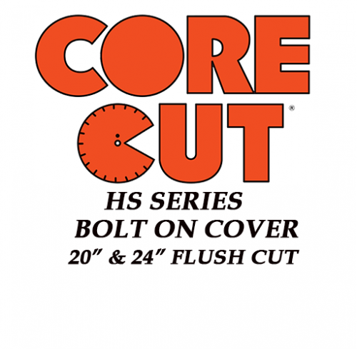 Flush Cut Cover - HS Series Hydraulic Saws