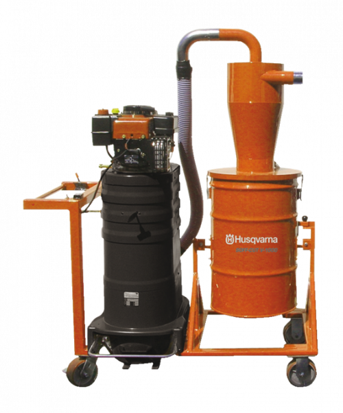 Husqvarna Soff-Cut 1000 Vac