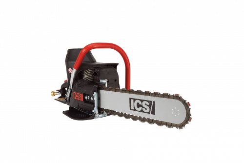 ICS 680-GC  Power Head