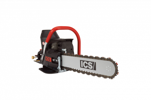 ICS  Gas Powered Chain Saw 680ES-GC Packages 12' & 14