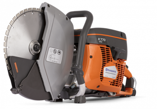 Husqvarna K770 Vac