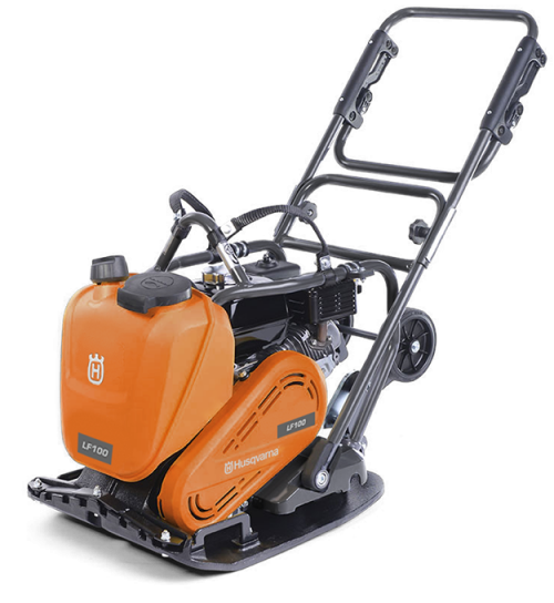 Husqvarna LF 100 LAT Forward Plate Compactor