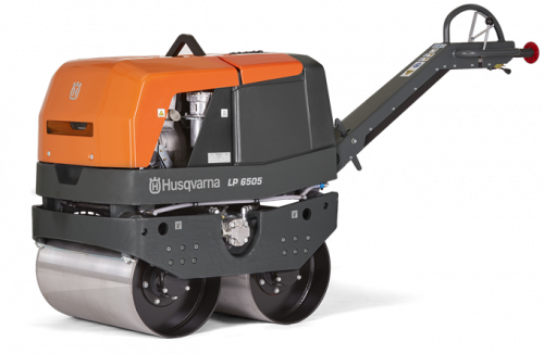 Husqvarna Duplex Roller