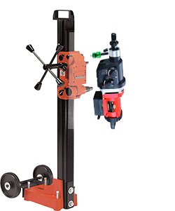 Core Bore M-5 Anchor Drill Rigs