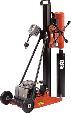 Core Bore M-5 Heavy Duty Quick Disconnect Core Rigs