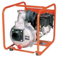 Multiquip  QP303H 3 Suction, Centrifugal Pump
