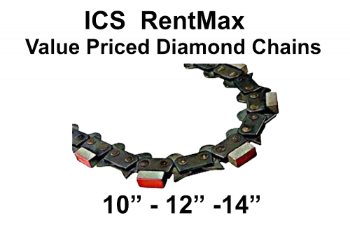 ICS Rentmax Chains 10-14