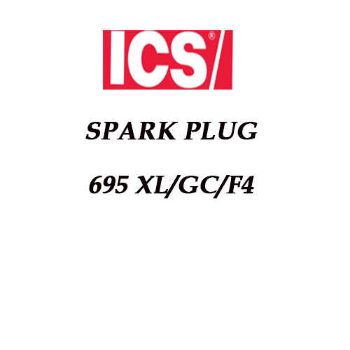 Spark Plug ICS 695 Series Chain Saws