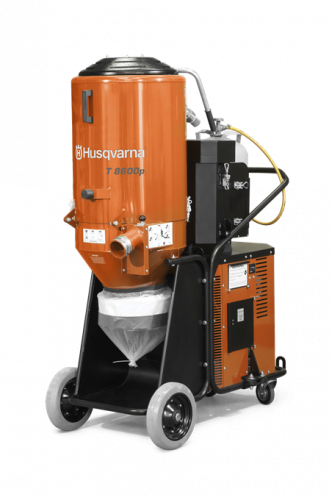 Husqvarna T 8600 Propane