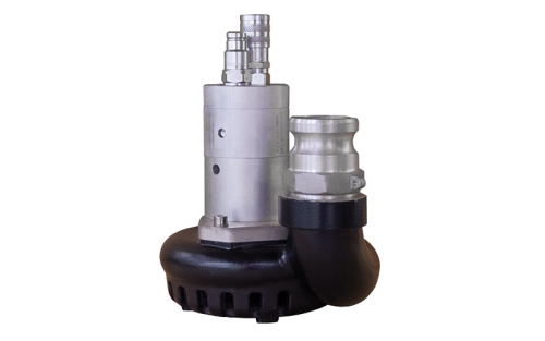 RGC PW200 Hydraulic  Submersible Water Pump 2