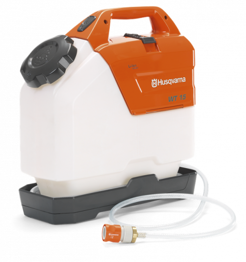 Husqvarna WT 15  4 Gallon Water Tank