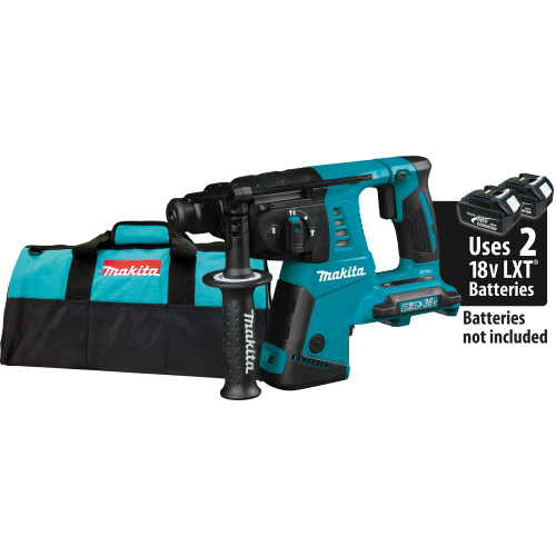 Makita XRH05Z 18V X2 LXT® Lithium‑Ion (36V) Cordless 1 Rotary Hammer, accepts SDS‑PLUS bits, Tool Only