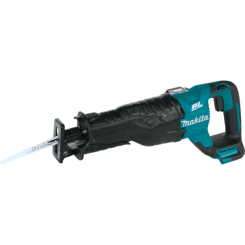 Makita XRJ05Z 18V LXT® Lithium‑Ion Brushless Cordless Recipro Saw, Tool Only