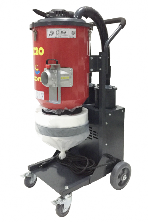 PRD Z20 Dust Extractor-Vac