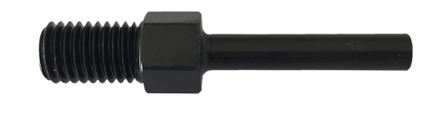 Adapter 5/8-11 Male to 3/8 Shank