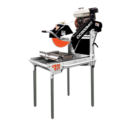 CoreCut CC500MXl2  14 Masonry Saw Gas