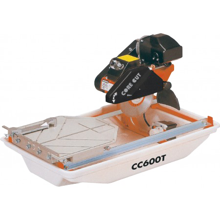 CoreCut CC600T Tile Saw