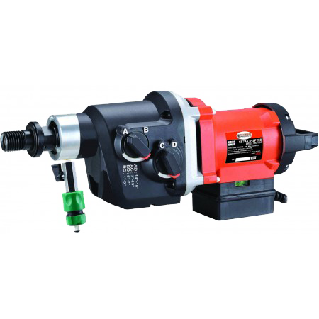 Core Bore CB733 3-Speed Electric Drill Motor 16 Bit Capacity