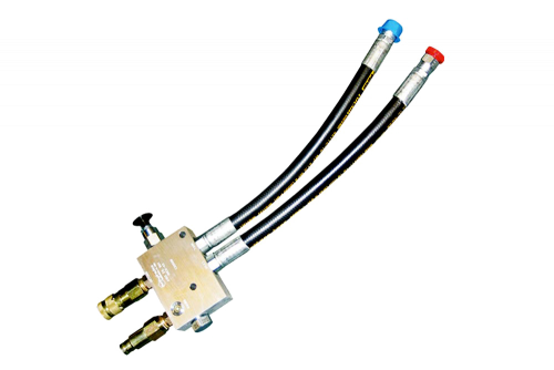 ICS Hydraulic Flow Adaptor