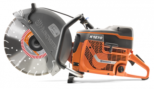 Husqvarna K1270 Saw