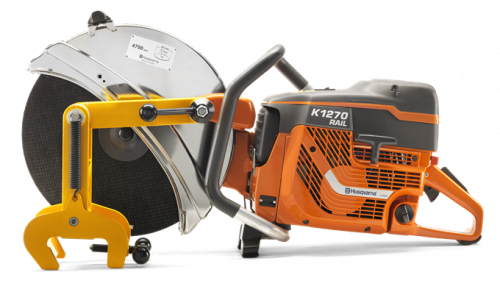 Husqvarna K1270 Rail Saw