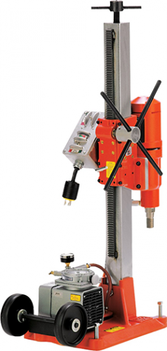 Core Bore M-2 Heavy Duty Combo Drill  Rig