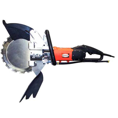 Diamond Products Mini-Dragon Electric Hand Saws 12' & 16 Blade Capacity