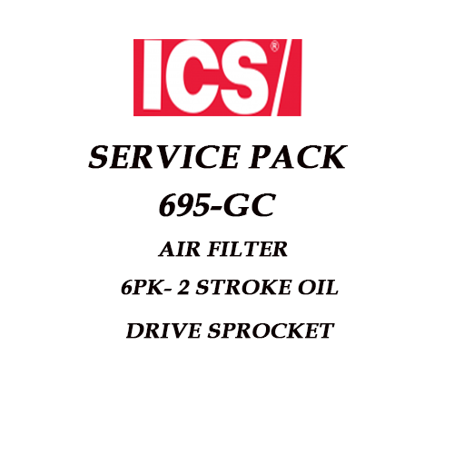 ICS Service Pack 695GC