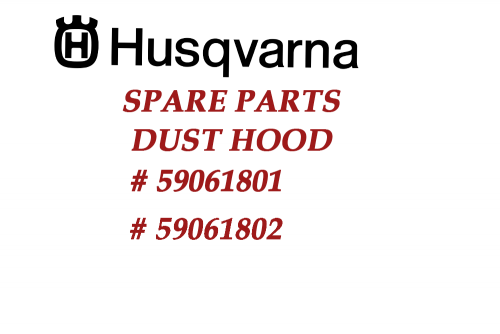 Spare Parts - Dust Hood for Angle Grinder