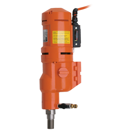 WEKA DK22 Heavy Duty Drill Motor 16 Max Bit Capacity