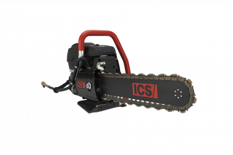 ICS Gas Powered Chain Saw 695F4-PG Series