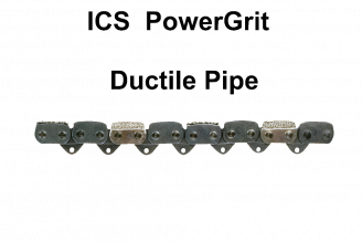 PowerGrit Chain 10/25cm