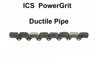 PowerGrit Chain 10"/25cm